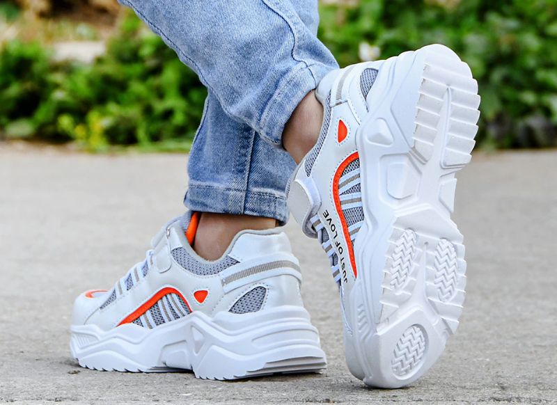 Jack Chłopięce Buty Do Biegania - Czarny