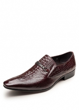 Jadon Męskie Mokasyny Eleganckie Buty