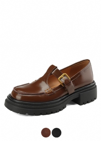 Jagdai Damskie Buty Na Platformie
