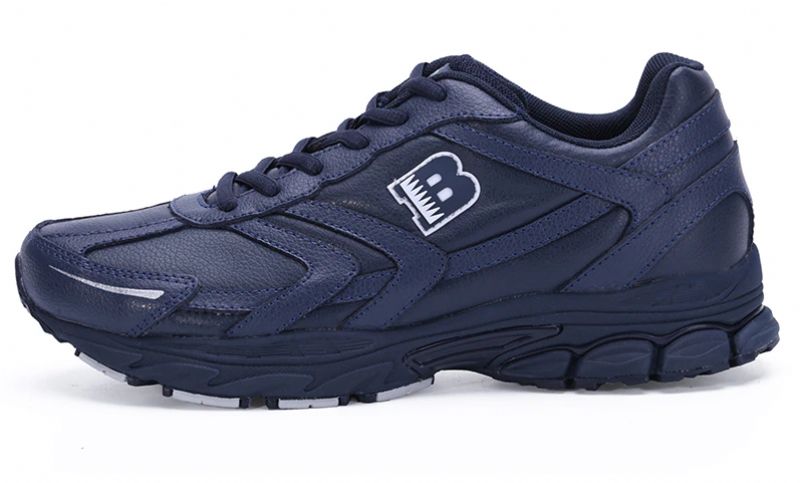 Jamal Męskie Buty Do Biegania - Niebieski