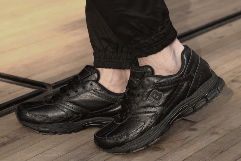 Jamal Męskie Buty Do Biegania - Niebieski
