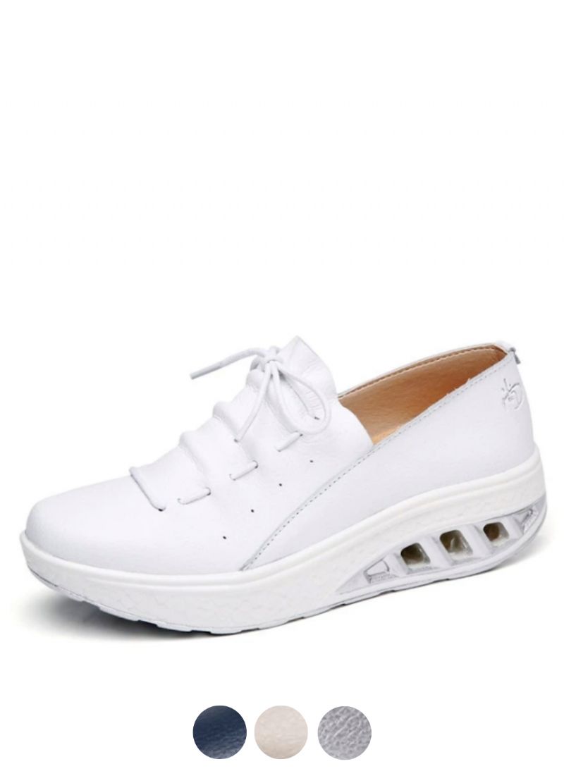 Jame Damskie Buty Na Platformie