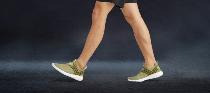 James Męskie Buty Do Biegania - Czarny