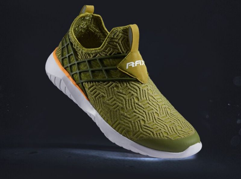 James Męskie Buty Do Biegania - Czarny