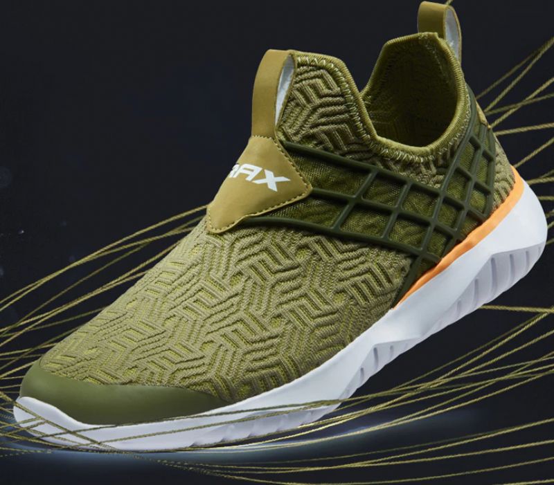 James Męskie Buty Do Biegania - Czarny