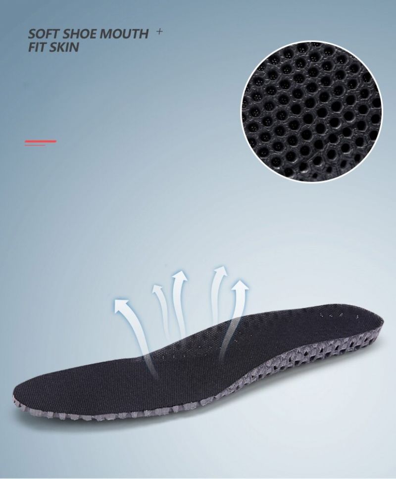 James Męskie Trampkis Buty Codzienne - Czerwony