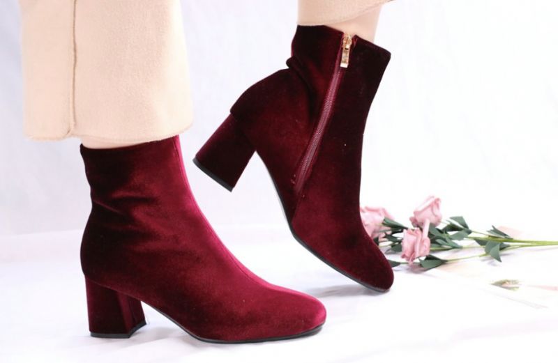 Janeth Damskie Buty - Zielony
