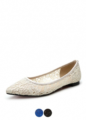 Jatziri Damskie Płaskie Buty