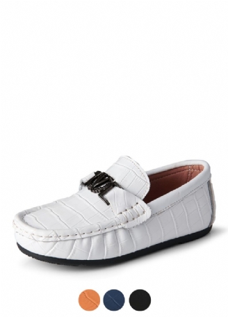 Jay Chłopięce Mokasyny Modne Buty