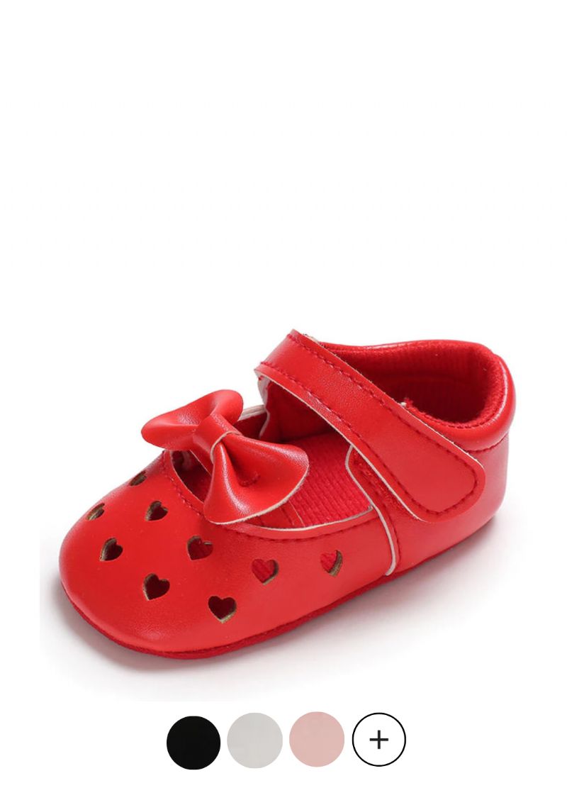 Jelind Baby Dziewczęce Buty Płaskie