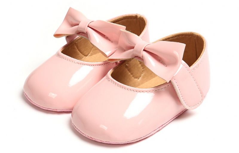 Jenell Dziewczęce Płaskie Buty - Różowy