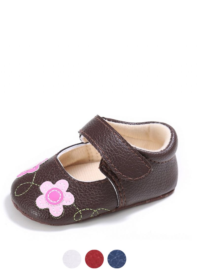 Jenette Baby Dziewczęce Buty Płaskie