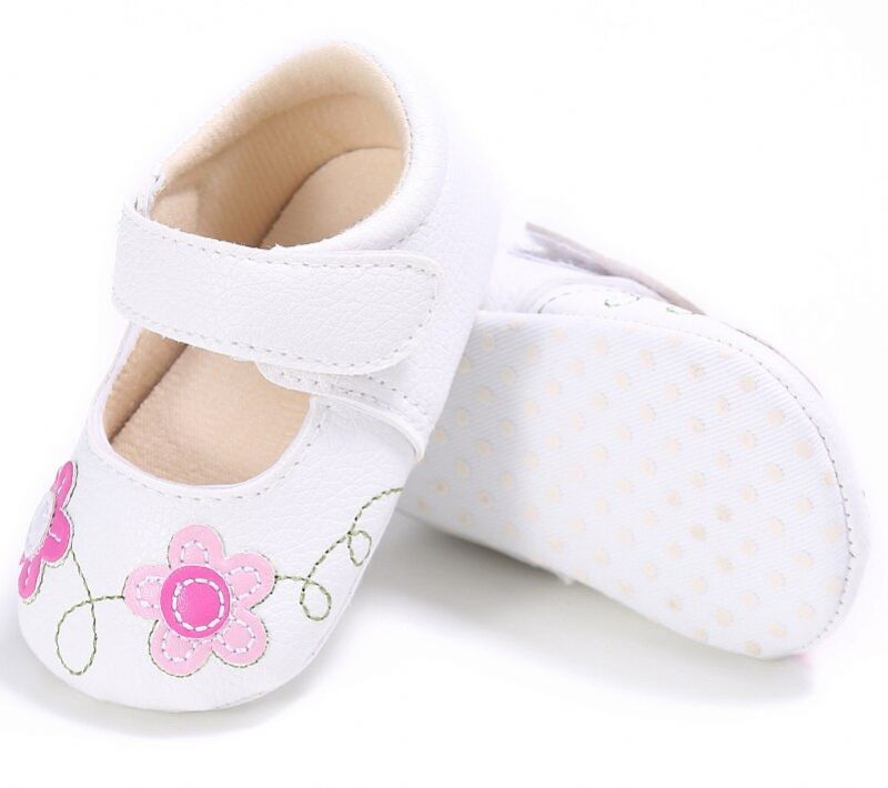 Jenette Baby Dziewczęce Buty Płaskie - Brązowy