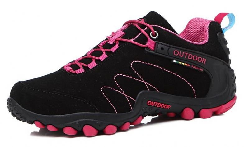 Jeorge Męskie Buty Trekkingowe Dla Obu Płci - Ciemnoszary