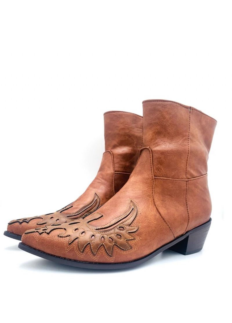 Jeremiah Męskie Buty Kowbojskie