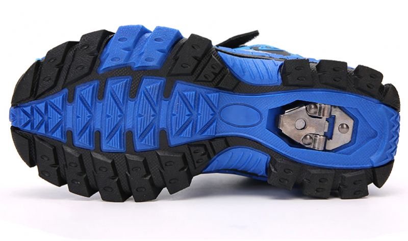 Jeremy Chłopięce Buty Zimowe - Szary