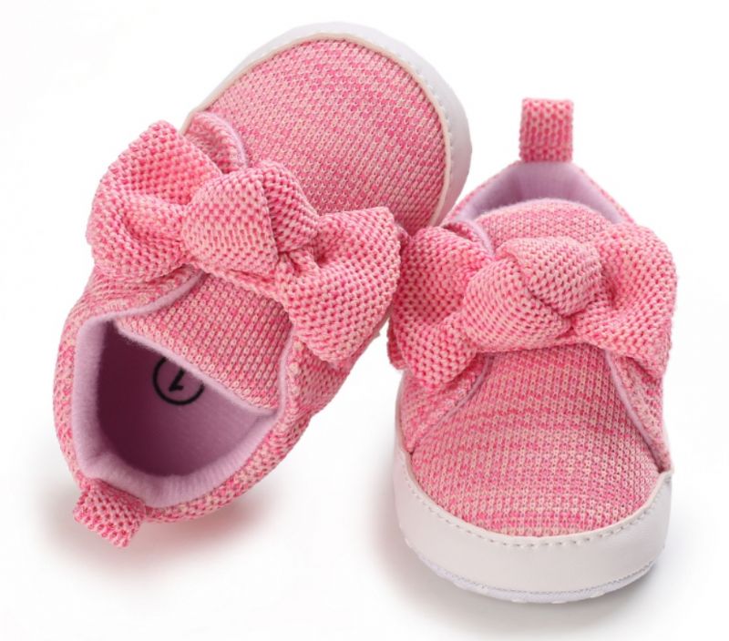 Jessica Baby Dziewczęce Tenisówki Wsuwanes - Zielony