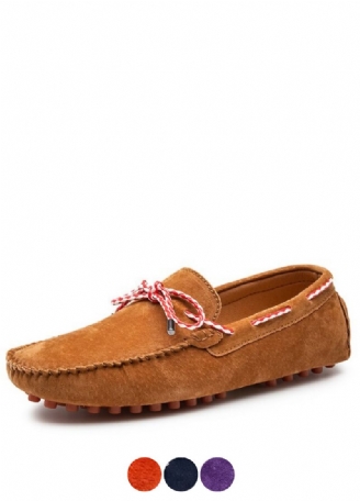 Jideon Męskie Mokasyny Buty Codzienne