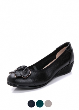 Jilary Damskie Buty Na Koturnie