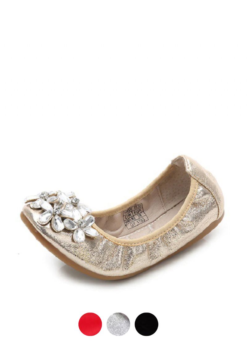 Joanne Dziewczęce Płaskie Buty