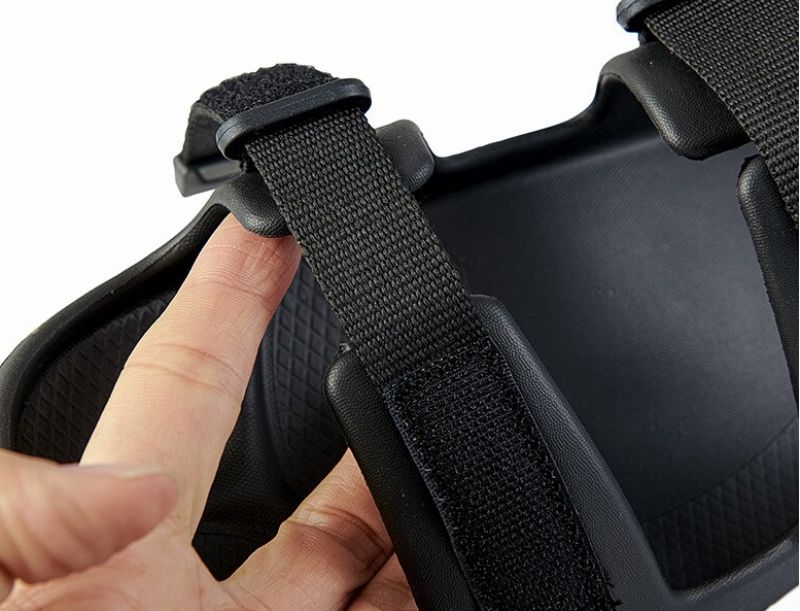 Joe Męskie Klapki Outdoorowe - Zielony