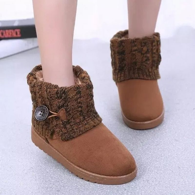 Jolly Damskie Buty - Brązowy