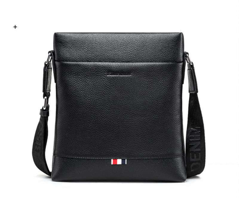 Jonathan Męska Torebka Typu Crossbody - Czarny