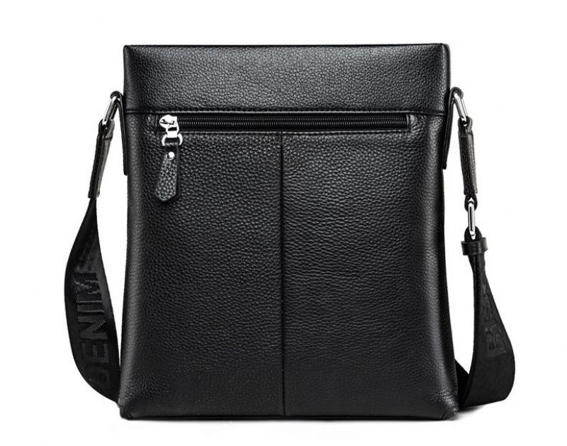 Jonathan Męska Torebka Typu Crossbody - Czarny
