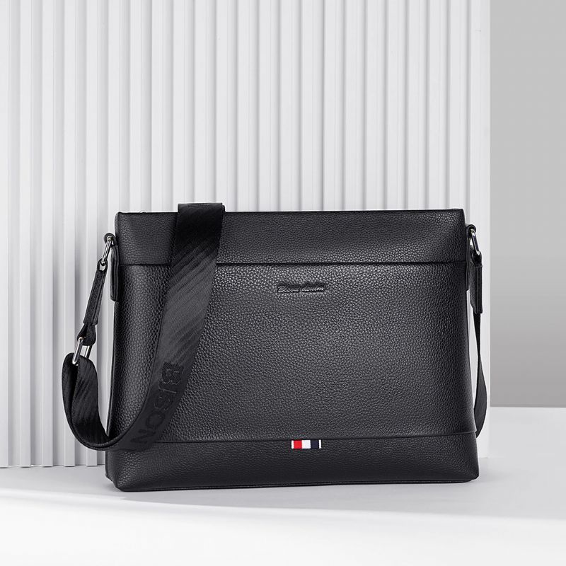 Jonathan Męska Torebka Typu Crossbody - Czarny
