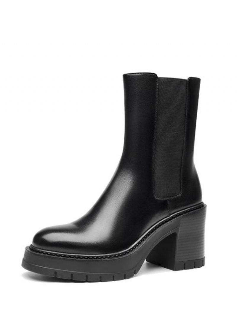 Joplin Damskie Czarne Buty