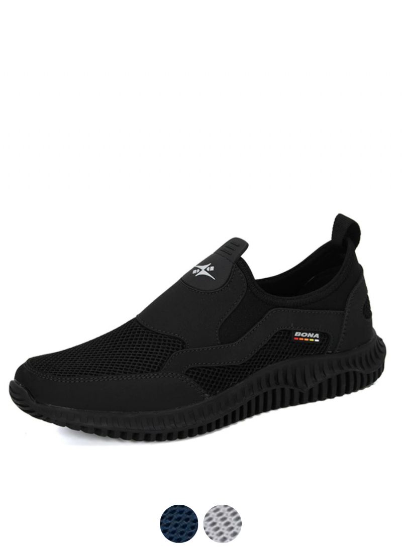 Josan Mokasyny Męskie Buty Casualowe