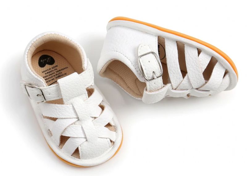 Josh Baby Chłopięce Sandały Outdoorowes - Brązowy