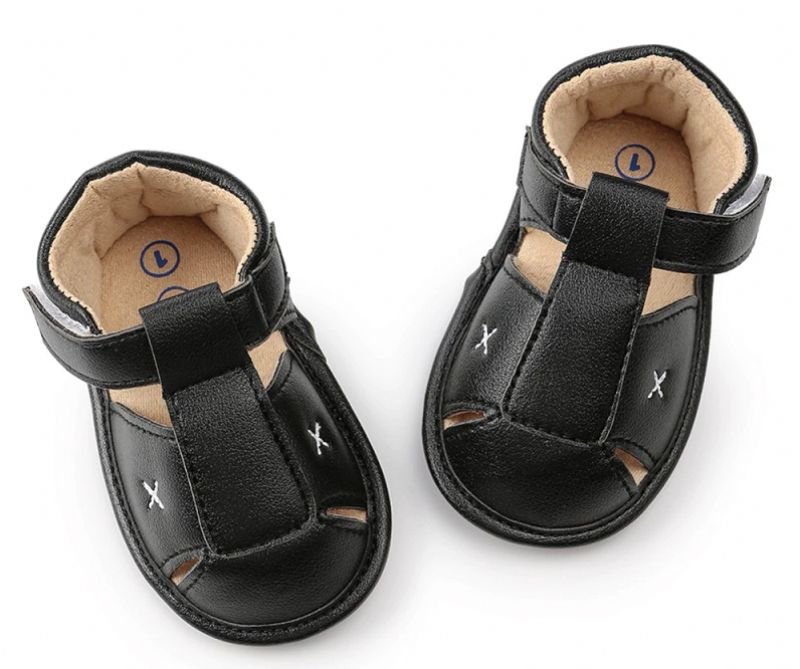 Josh Baby Chłopięce Sandały Outdoorowes - Brązowy