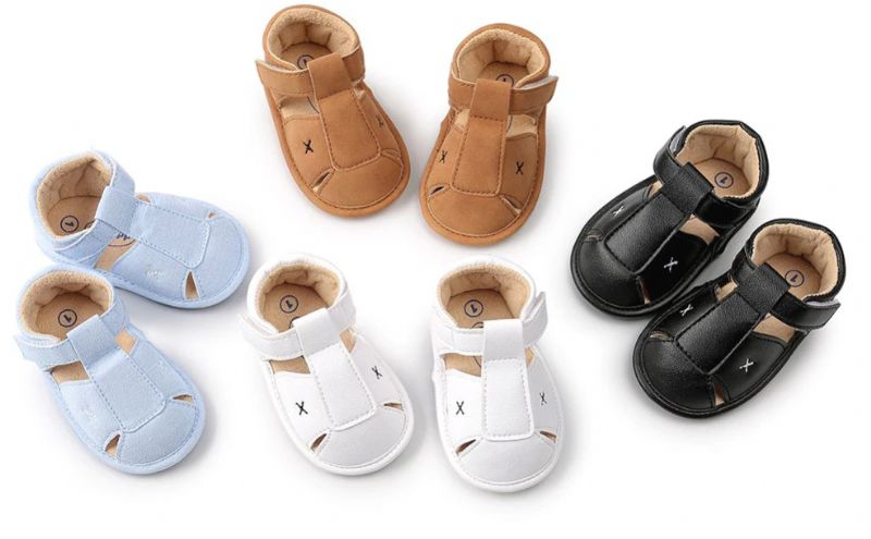 Josh Baby Chłopięce Sandały Outdoorowes - Brązowy
