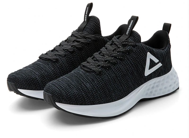 Jotsuer Męskie Buty Do Biegania - Czarny