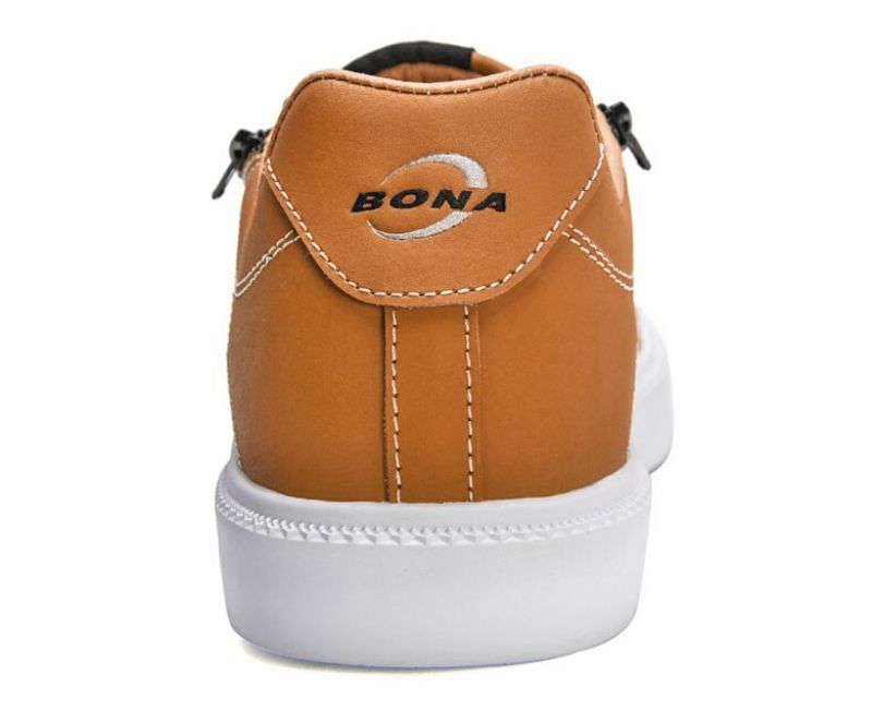 Jovi Męskie Trampki Casualowe - Khaki