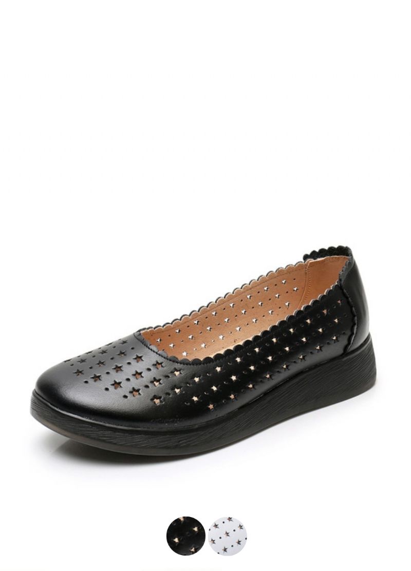 Jovina Damskie Płaskie Buty