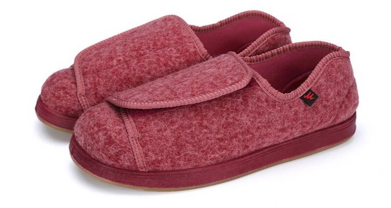 Juana Damskie Wsuwane Buty - Czarny