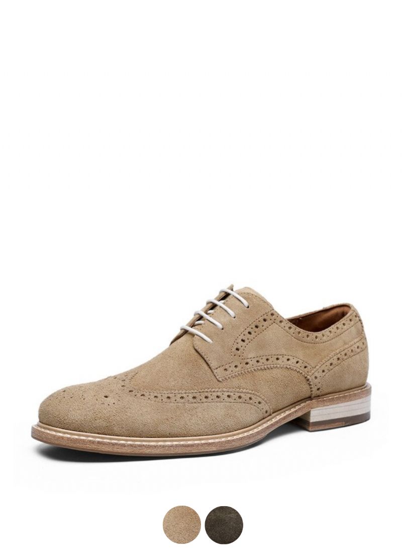 Juanes Męskie Buty Oxford