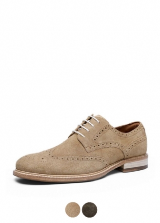 Juanes Męskie Buty Oxford