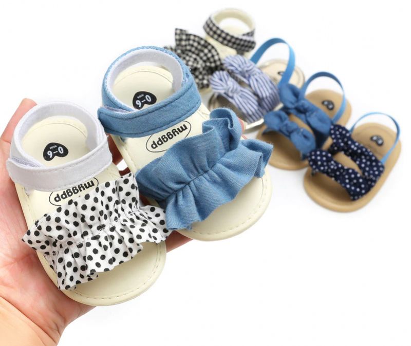Julia Dziecięce Płaskie Buty - Czarny