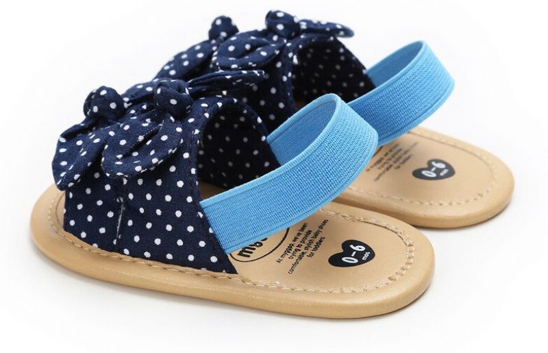 Julia Dziecięce Płaskie Buty - Czarny