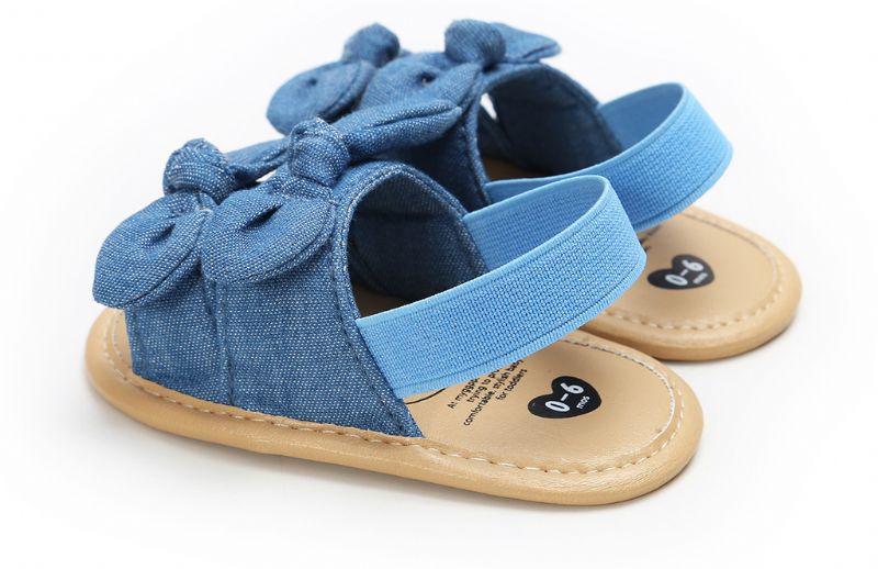 Julia Dziecięce Płaskie Buty - Czarny