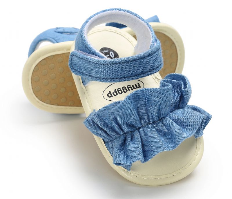 Julia Dziecięce Płaskie Buty - Czarny