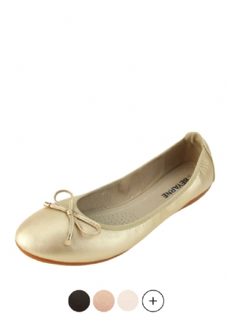 Julie Damskie Płaskie Buty