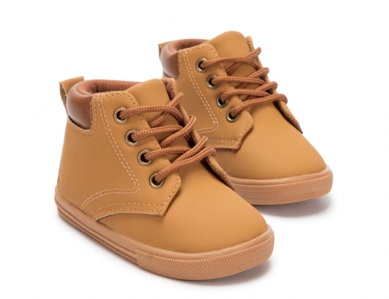 Jurgen Baby Chłopięce Buty Codzienne - Khaki