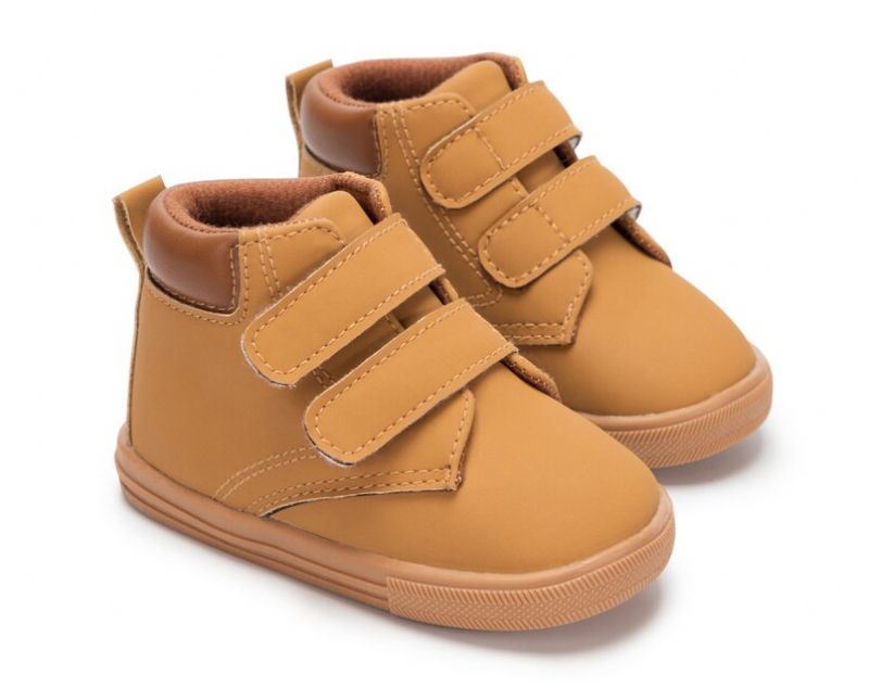 Jurgen Baby Chłopięce Buty Codzienne - Khaki