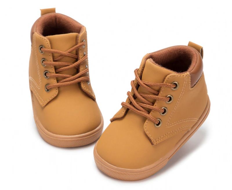 Jurgen Baby Chłopięce Buty Codzienne - Khaki