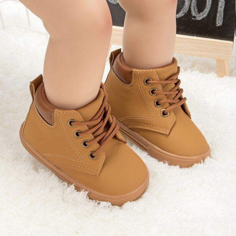 Jurgen Baby Chłopięce Buty Codzienne - Khaki