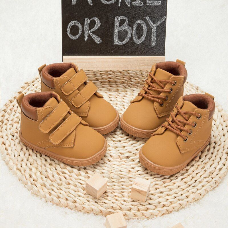 Jurgen Baby Chłopięce Buty Codzienne - Khaki